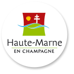 Logo Haute Marne en Champagne