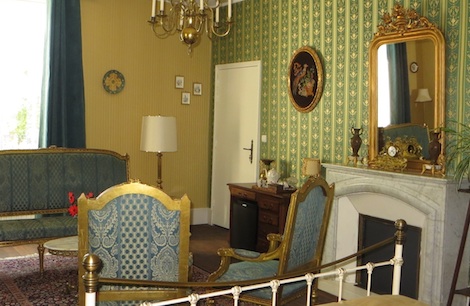Room Comtesse Bed and Breakfast