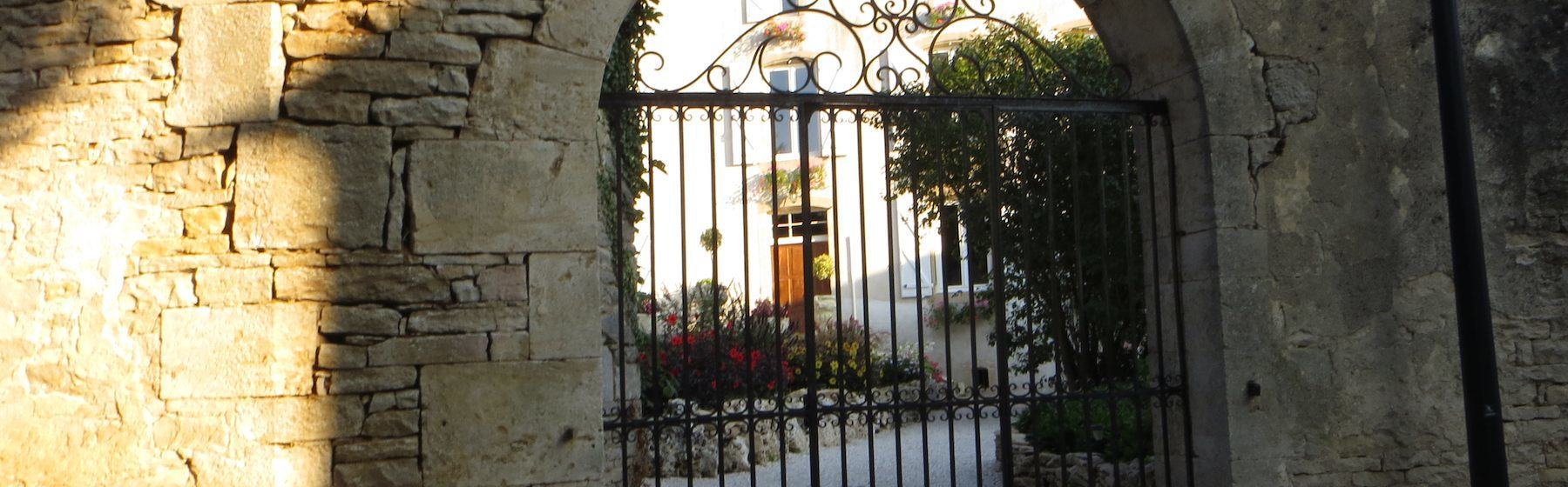 Chateau Bed and Breakfast Le Bailli